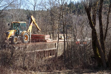 OBNOVA MOSTU PRED OTONICO 10 FOTO LJUBO VUKELIČ